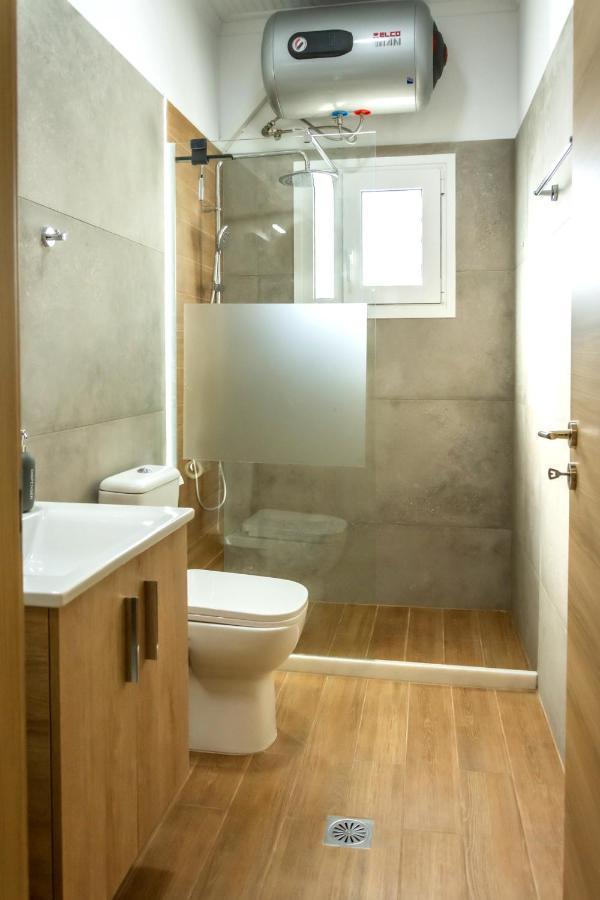 Agrothi Guest House Marathopoli Exterior photo