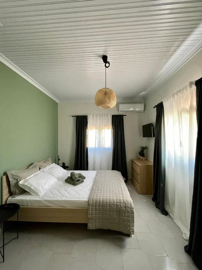 Agrothi Guest House Marathopoli Exterior photo
