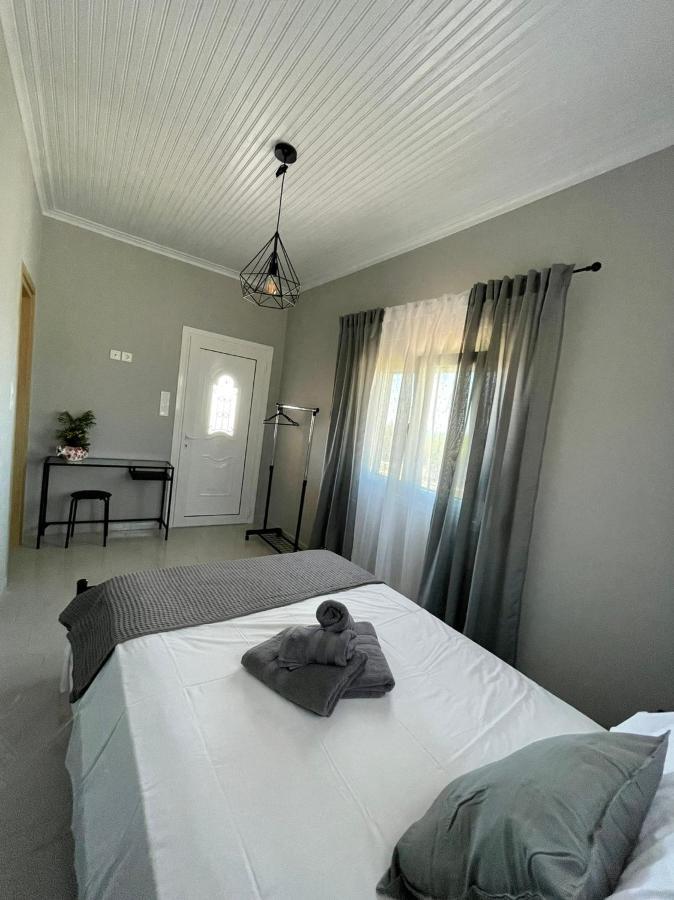 Agrothi Guest House Marathopoli Exterior photo