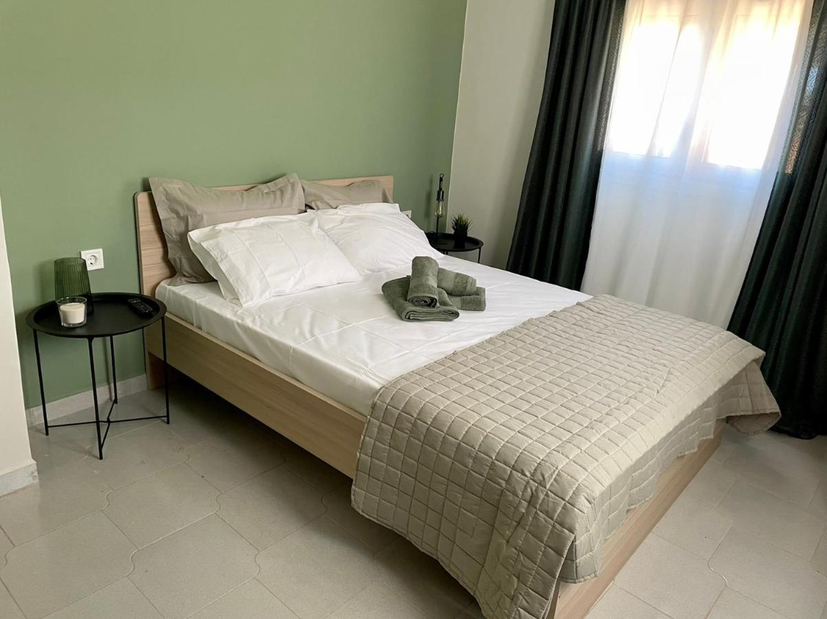 Agrothi Guest House Marathopoli Exterior photo