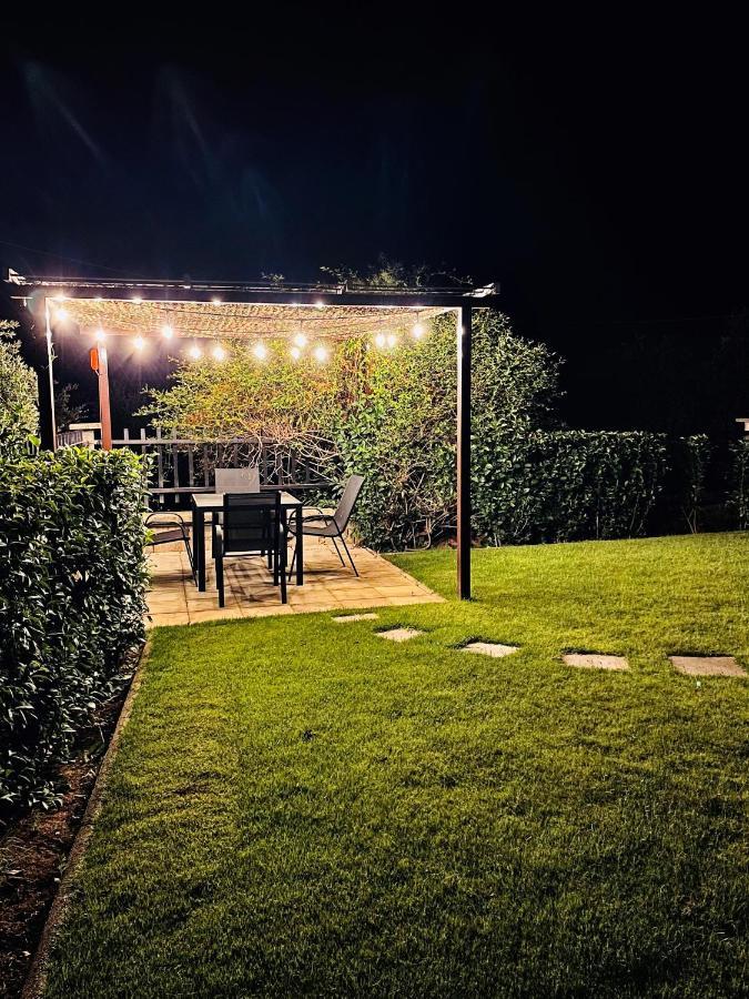 Agrothi Guest House Marathopoli Exterior photo